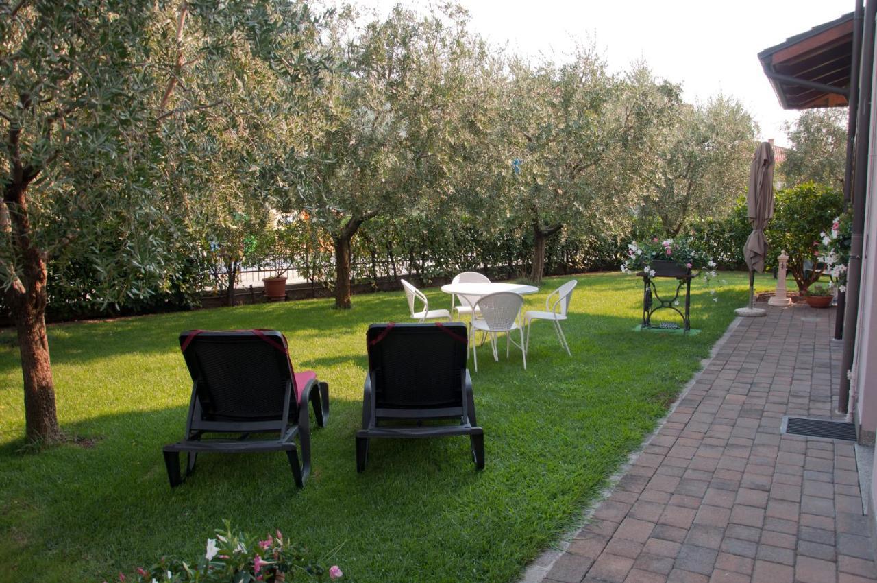 טורבולה Appartamenti Villa Adriana מראה חיצוני תמונה